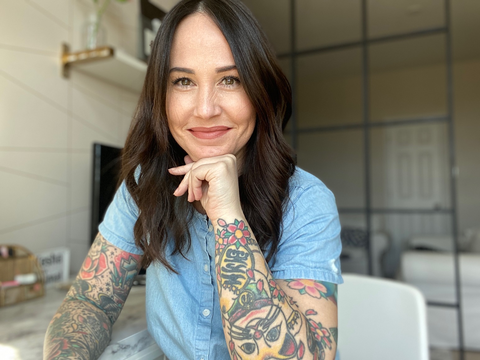 Chrystie — Founder of Merit + Pine